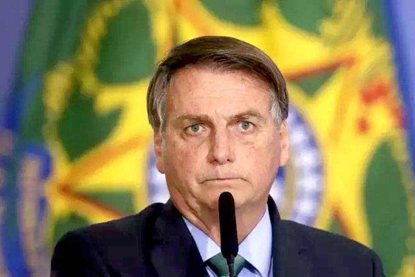Presidente Bolsonaro é o mais votado entre os presos na Penitenciária da Papuda